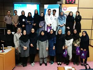 آموزش دیابت گابریک در اصفهان