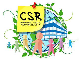 مسئولیت اجتماعی شرکت ها csr