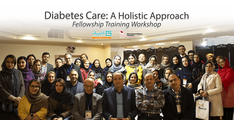 Diabetes care workshop for fellowships