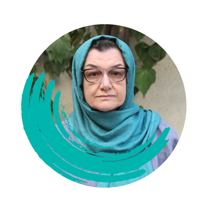 فرحناز مشهود