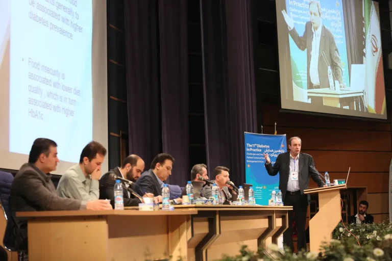 یازدهمین همایش دیابت رویکرد کاربردی