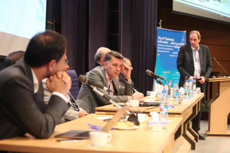 یازدهمین همایش دیابت رویکرد کاربردی