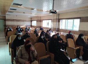 آموزش خود مدیریتی دیابت طی پروژه ده شهر محروم و کم برخوردار