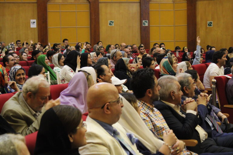 جشن پانزدهمین سالگرد تاسیس انجمن دیابت گابریک