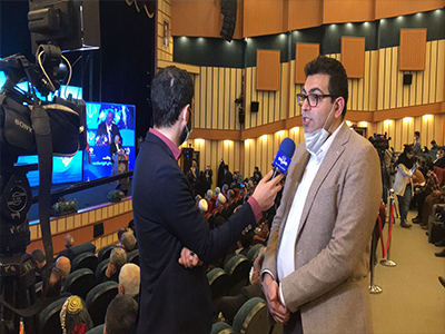 تقدیر از انجمن دیابت گابریک در همایش مشارکت اجتماعی در سلامت