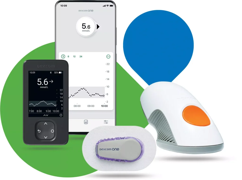 دکسکام وان (Dexcom ONE)