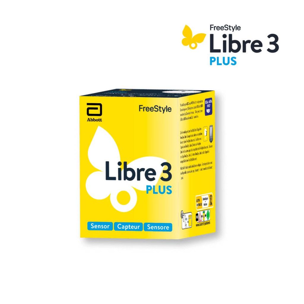 سنسور قند فری‌استایل لیبره 3 پلاس
