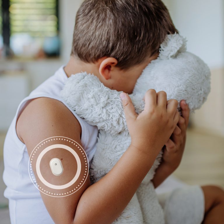 سیستمهای پایش مداوم قند سایبایونیکس