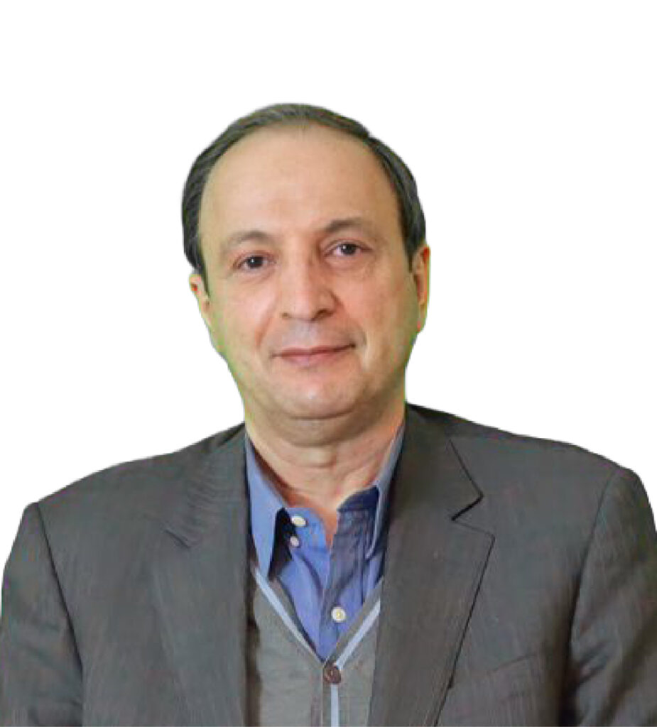 علیرضا استقامتی