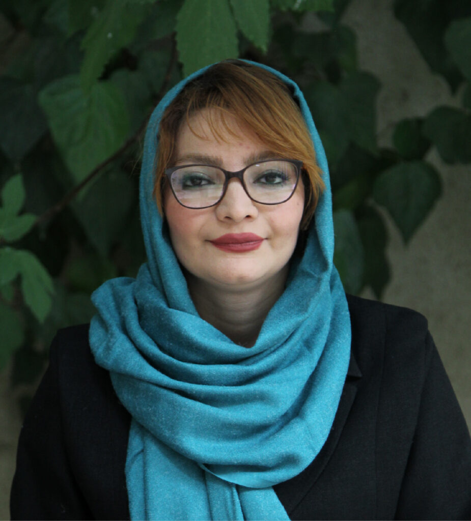 المیرا عالی پناه