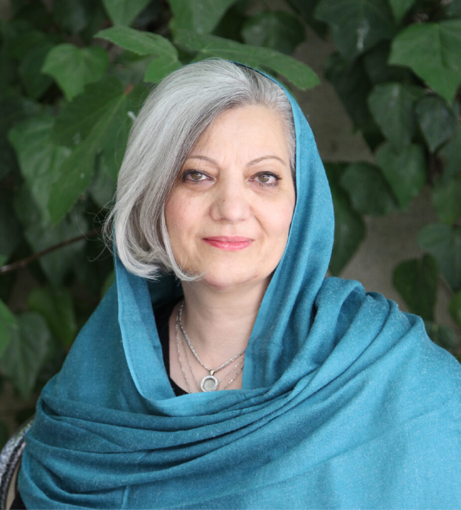 فیروزه مشایخ