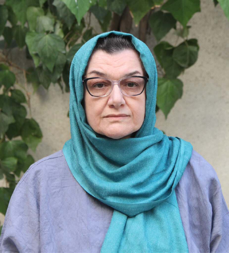 فرحناز مشهود