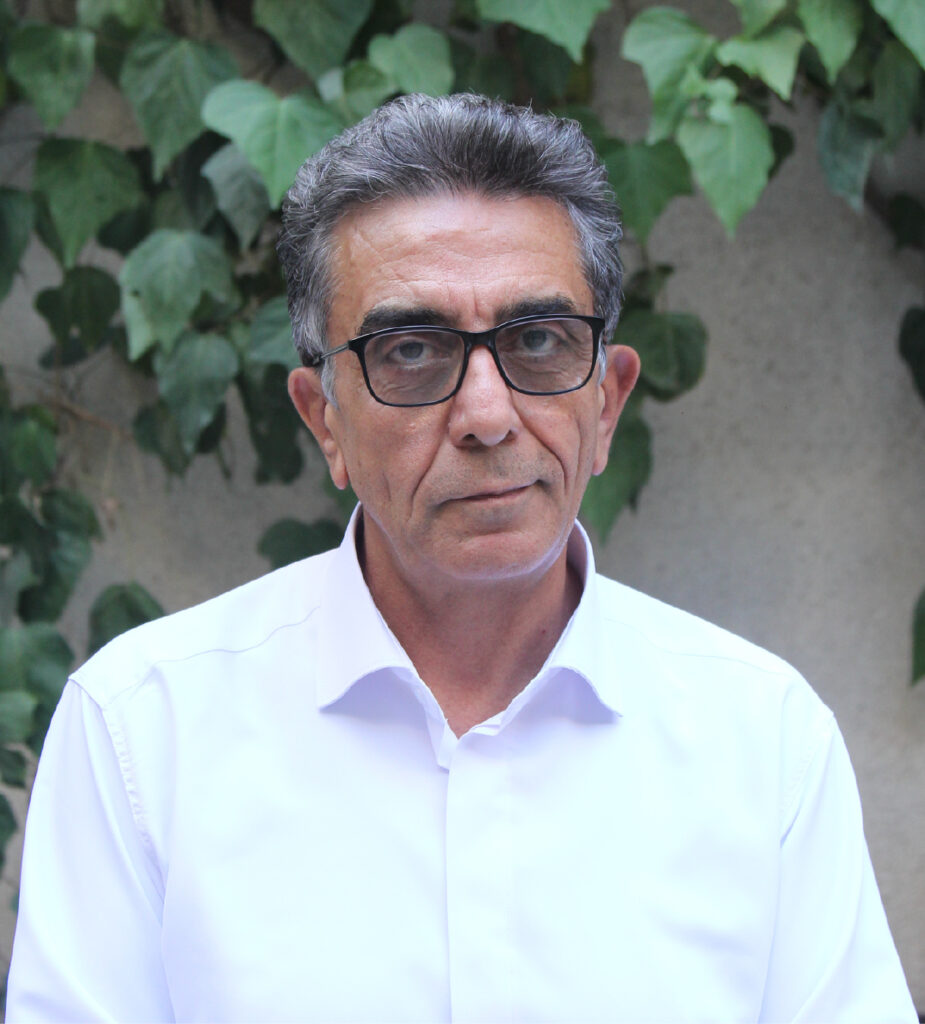 حسنعلی ترکمن نژاد