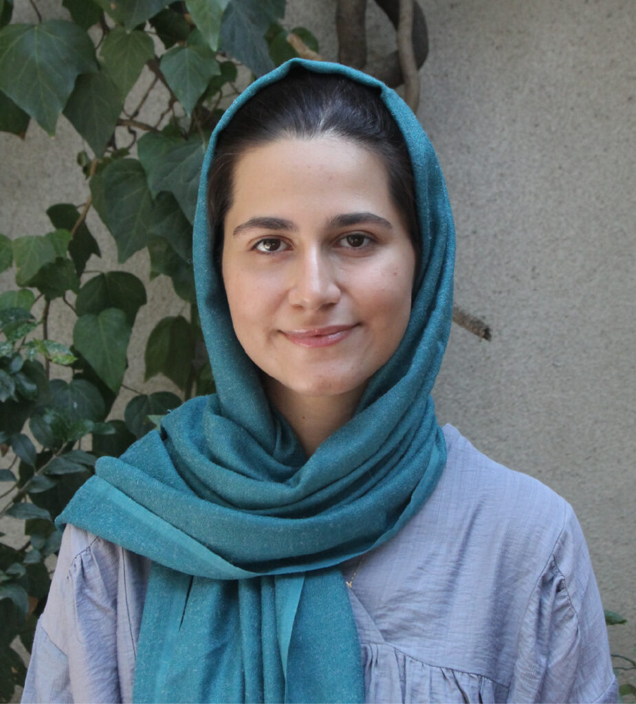 مبینا جعفری