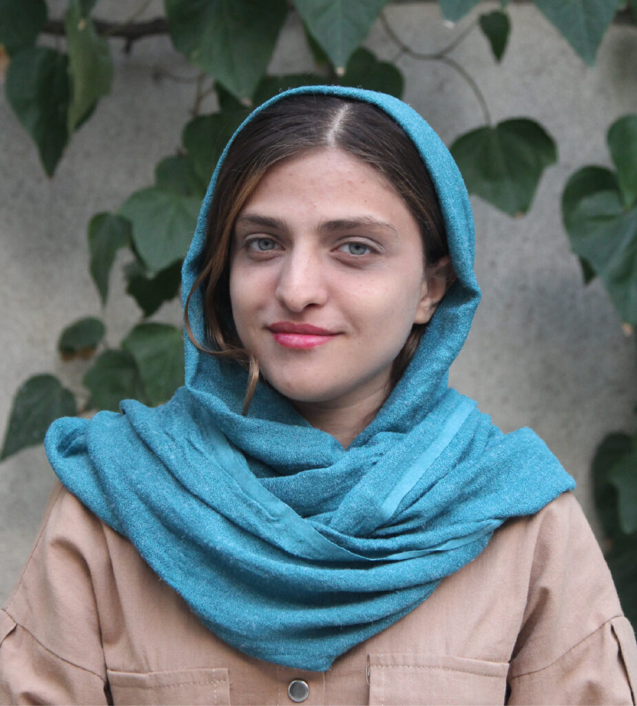 محدثه زارعی