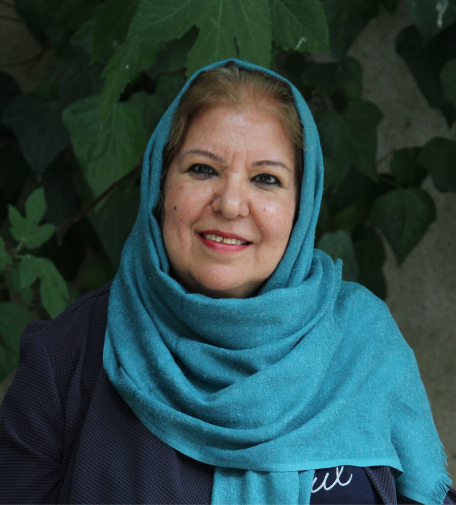 سهیلا دولت زاده