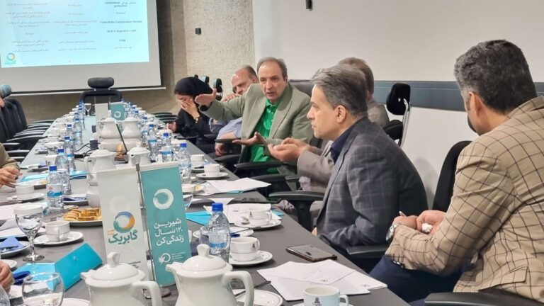 نشست تخصصی چالش‌های مدیریت دیابت در دوران جنگ و پساجنگ به ابتکار انجمن دیابت گابریک