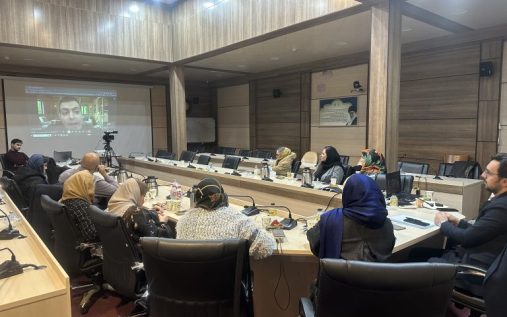 گابریک میزبان کنشگران مستقل دیابت: بررسی چالش‌ها و راهکارهای حمایت از حقوق دیابتی‌ها