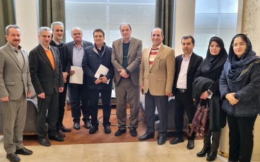 نشست گابریک و نمایندگان بیمه‌ها و وزارت بهداشت - هم افزایی برای مدیریت دیابت