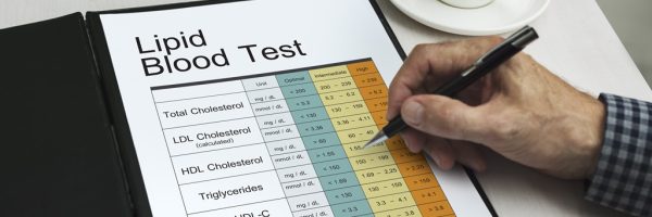 چربی خون بالا و دیابت