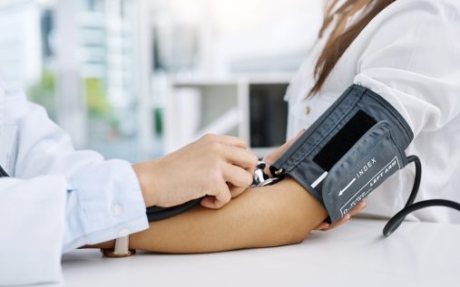 ارتباط فشار خون و دیابت