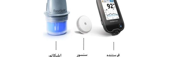 سیستم‌های پایش مداوم قند فری‌ استایل