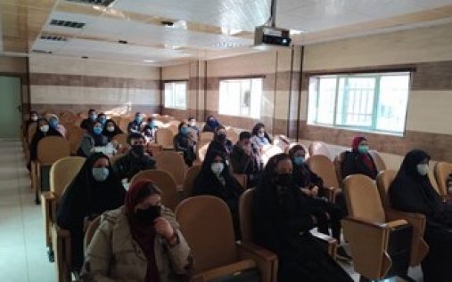 آموزش خود مدیریتی دیابت طی پروژه ده شهر محروم و کم برخوردار