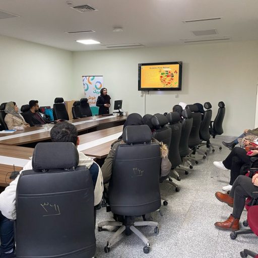 برگزاری برنامه آموزشی دیابت در بیمارستان کودکان مردانی‌آذری تبریز