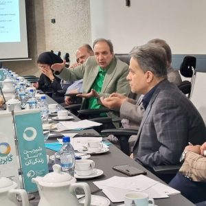 نشست تخصصی چالش‌های مدیریت دیابت در دوران جنگ و پساجنگ به ابتکار انجمن دیابت گابریک