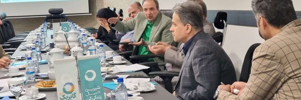 نشست تخصصی چالش‌های مدیریت دیابت در دوران جنگ و پساجنگ به ابتکار انجمن دیابت گابریک