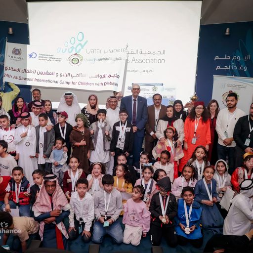 بله ما میتوانیم: کمپ تابستانی کودکان دیابتی در دوحه قطر