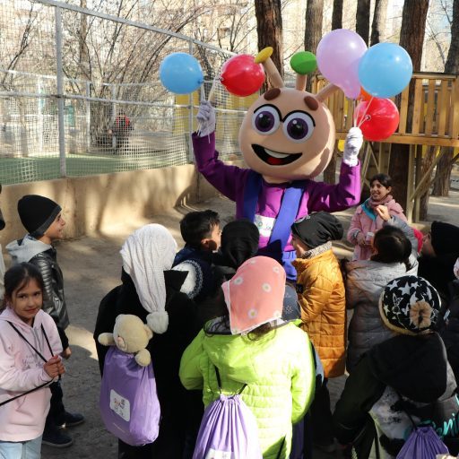 اردوی تفریحی و آموزشی کودکان دیابتی