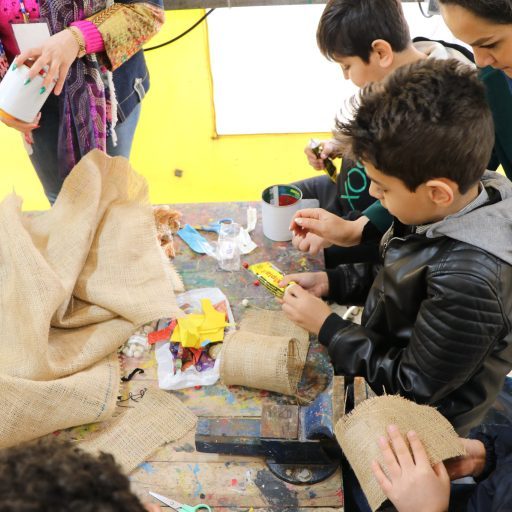 اردوی تفریحی و آموزشی کودکان دیابتی