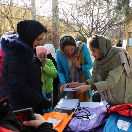 اردوی تفریحی و آموزشی کودکان دیابتی