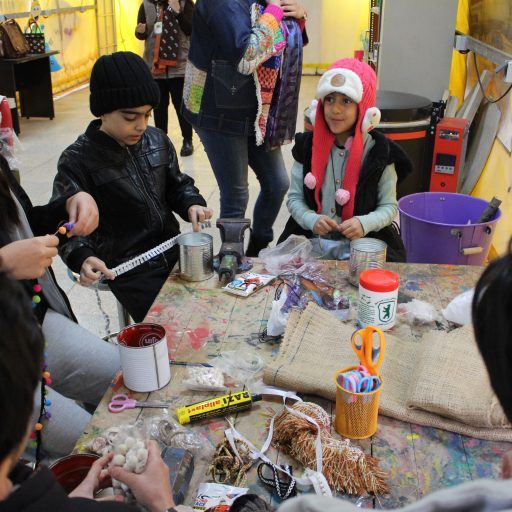 اردوی تفریحی و آموزشی کودکان دیابتی