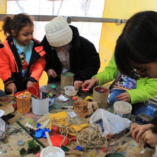 اردوی تفریحی و آموزشی کودکان دیابتی