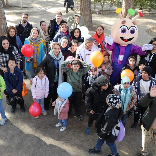 اردوی تفریحی و آموزشی کودکان دیابتی