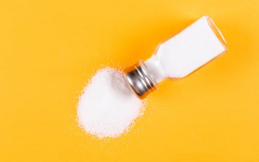 برای کمبود یا افزایش سدیم چه بخوریم؟