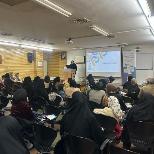 برگزاری برنامه آموزشی خود مدیریتی دیابت نوع یک در بیمارستان شهید بهشتی کاشان