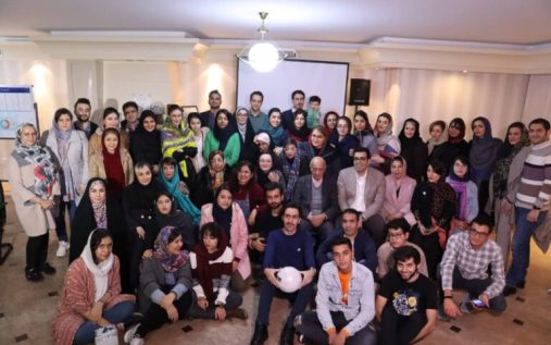 برای آینده مشترکمان، اکنون داوطلب شویم